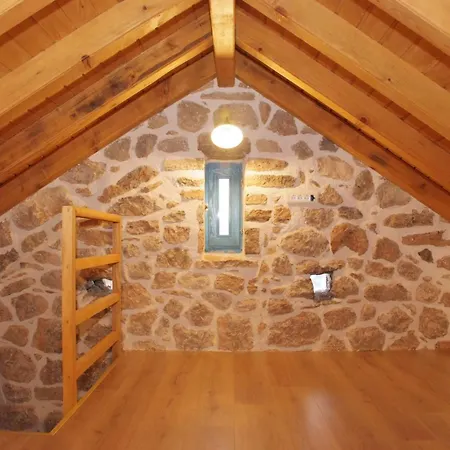 Altes Steinhaus Goranova Kuca * Seline