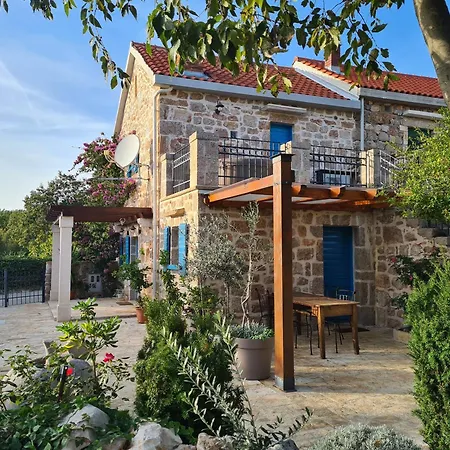 Altes Steinhaus Goranova Kuca Seline