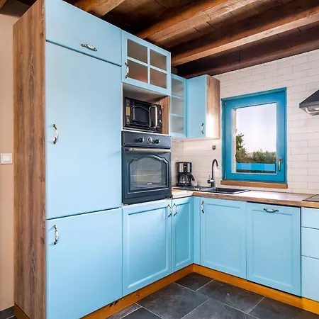 Altes Steinhaus Goranova Kuca Seline