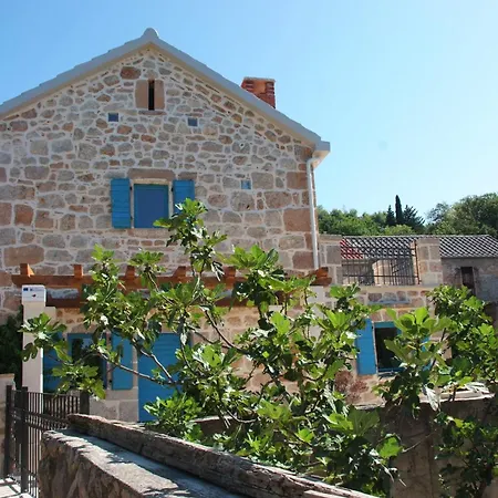 Altes Steinhaus Goranova Kuca Vakantiehuis